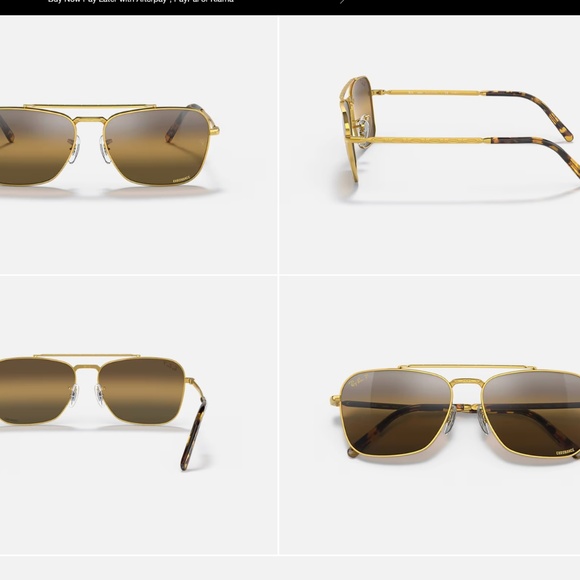 Ray-Ban New Caravan XL - Picture 2 of 13